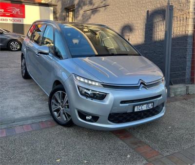 2014 Citroen C4 Picasso Exclusive e-THP Wagon B7 MY15 for sale in Melbourne - Outer East